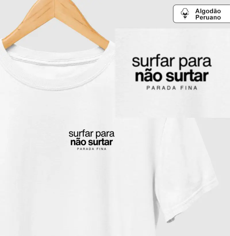 surfar para não surtar