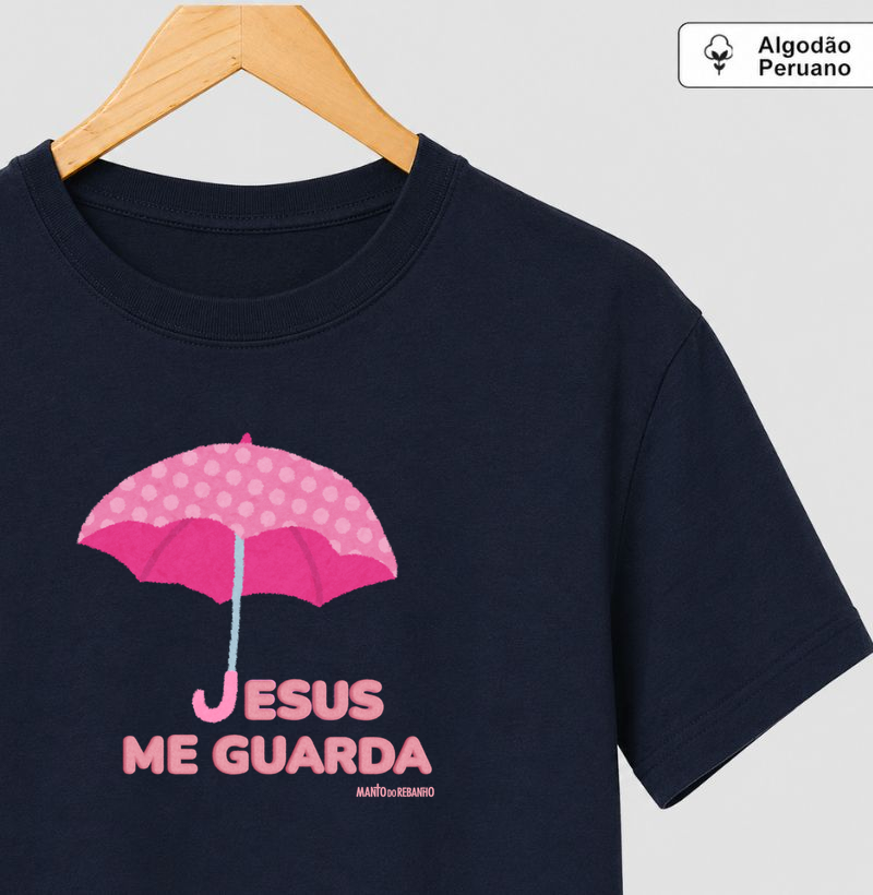 Jesus me Guarda 