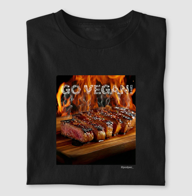 Go Vegan!