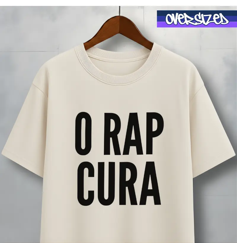 O RAP CURA - GD