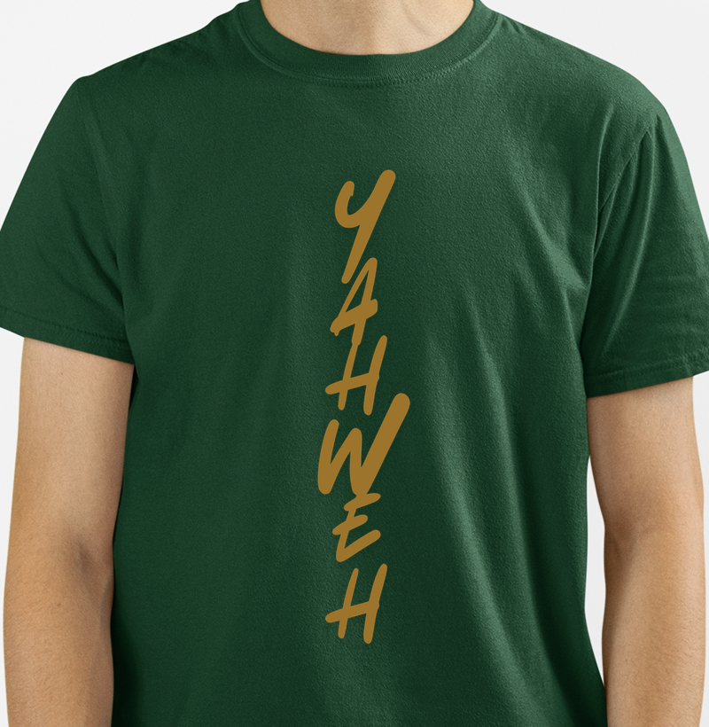Camiseta YahWeh