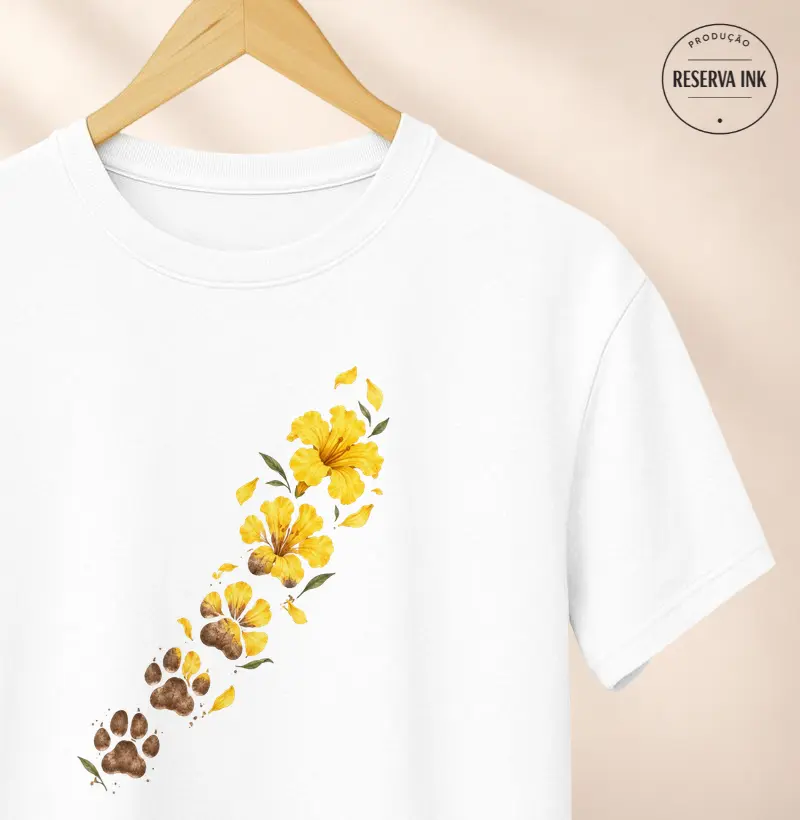 Ipê Amarelo & Patas