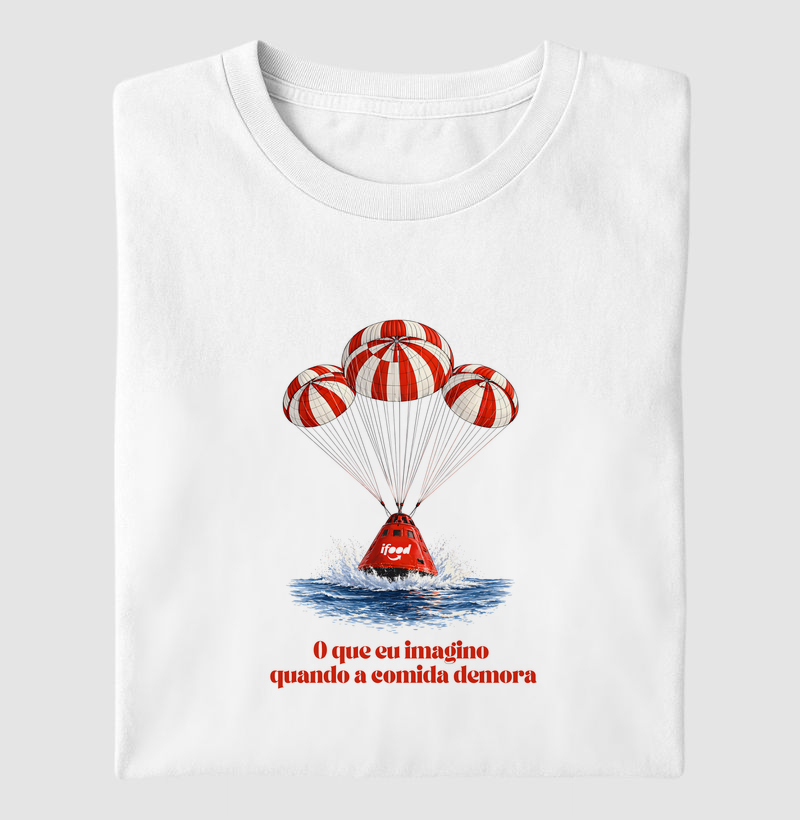 Cápsula Artemis - Delivery atrasado!