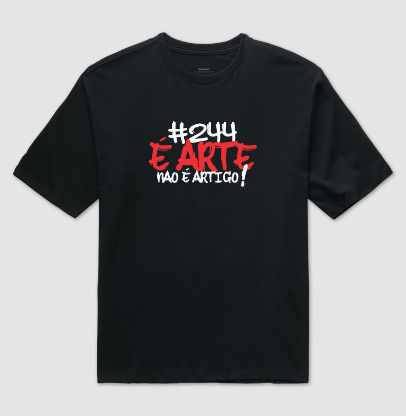 #244 é Art