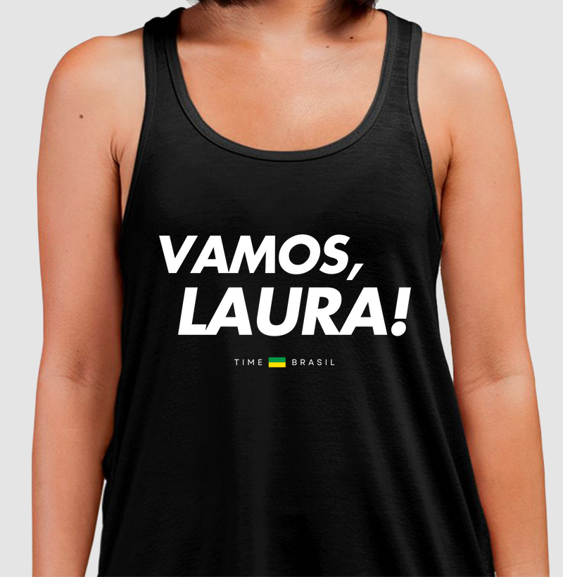 Regata Vamos, Laura!
