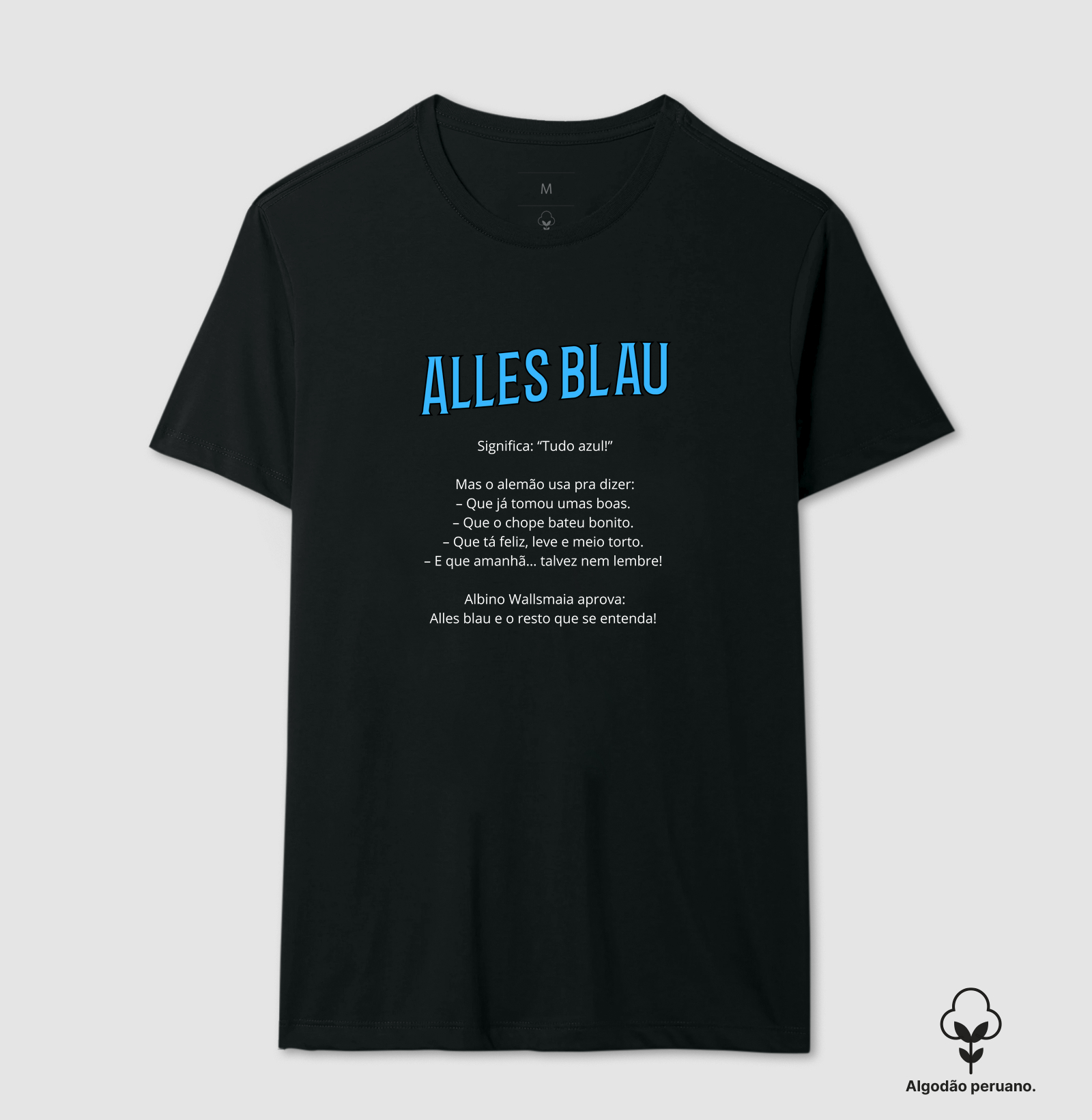 Alles Blau