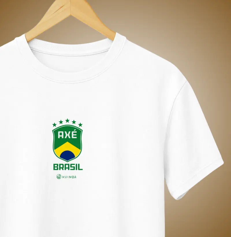 Seleção com axé