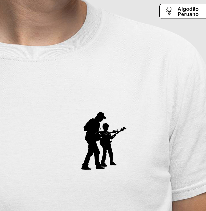 Pai e Filho Baixistas - Bass Solo