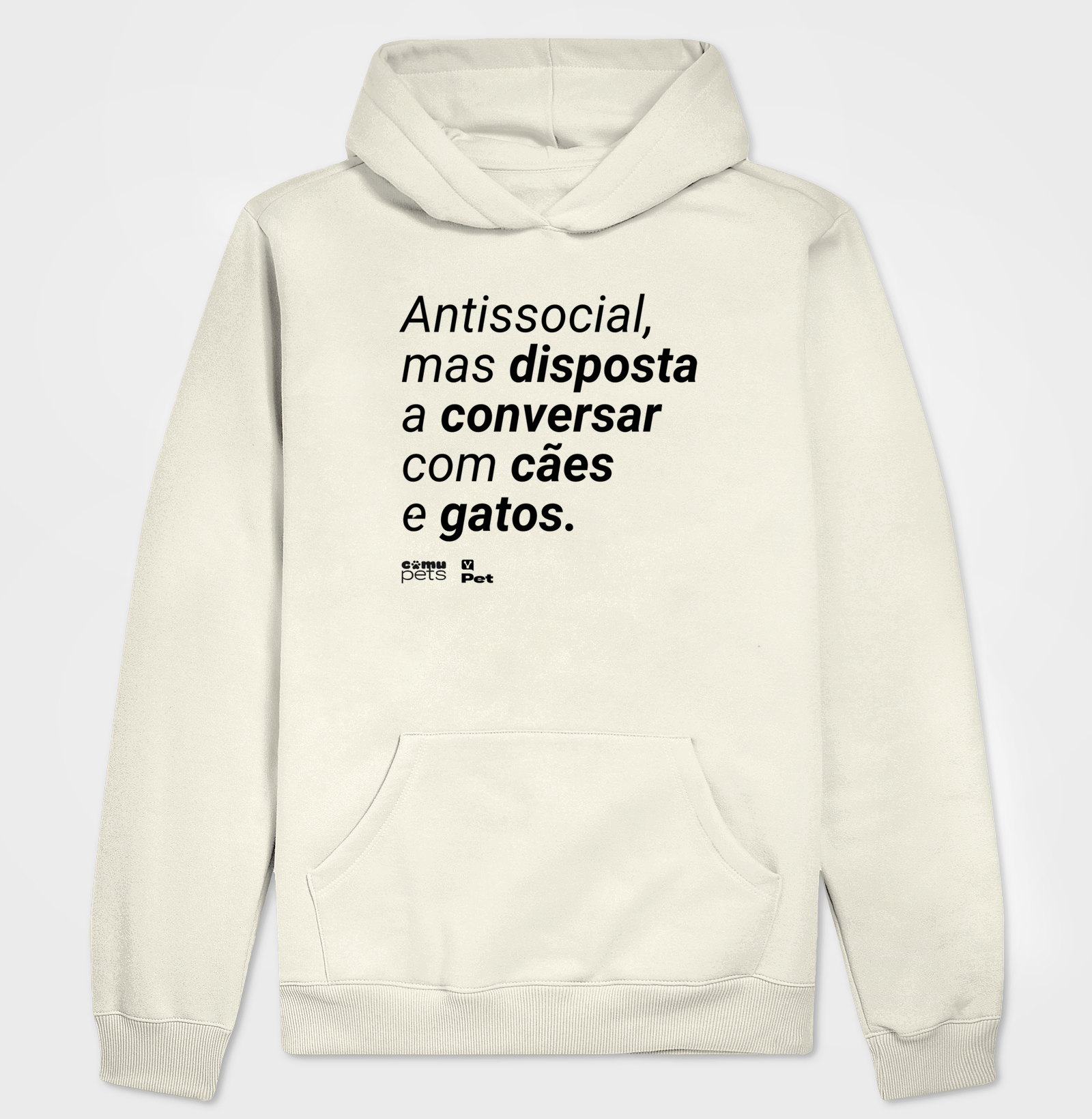 Camiseta antissocial 