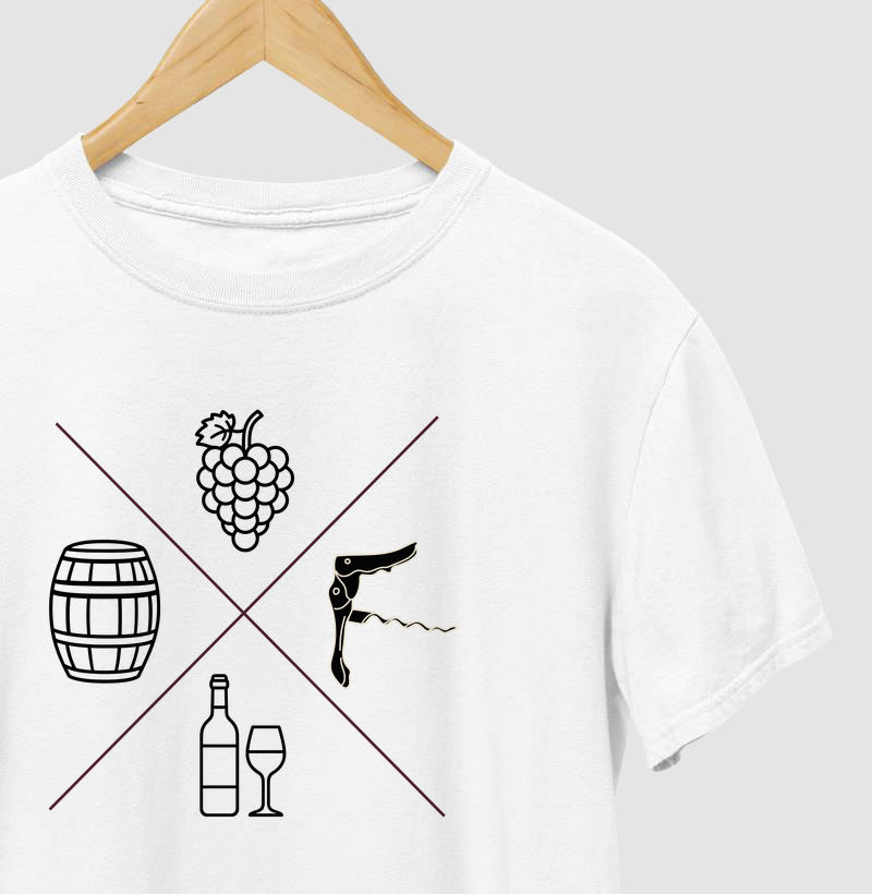 4 Elementos do Vinho