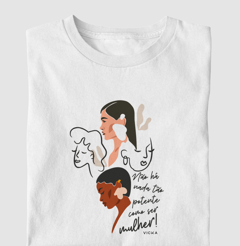 Ela é dela - Ser mulher