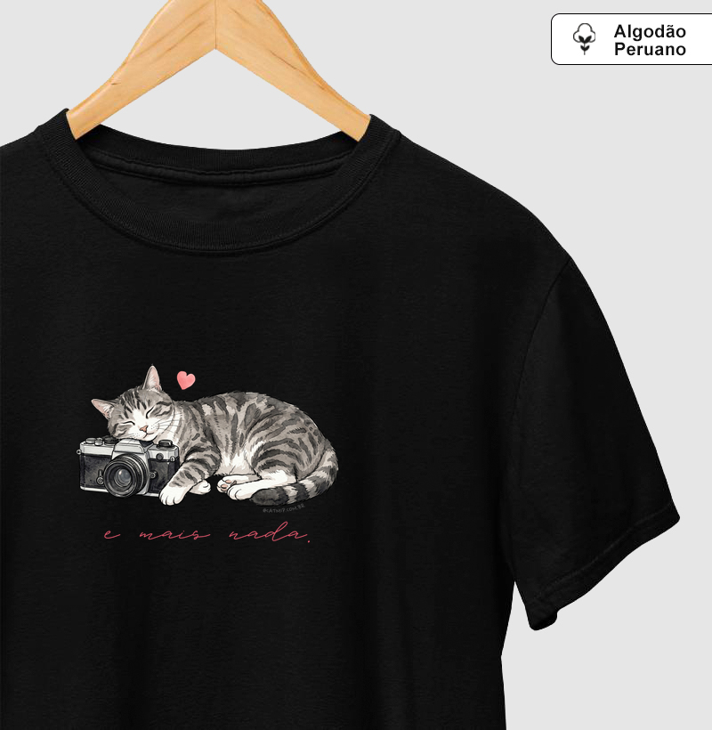 Fotografia e Gatos... e mais nada!