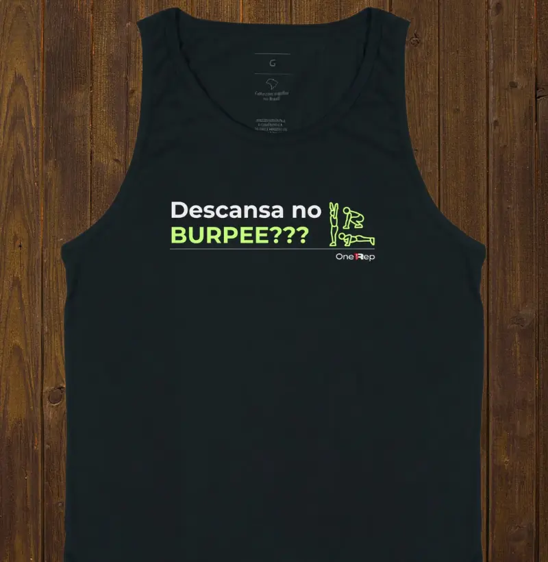Descansa no Burpee