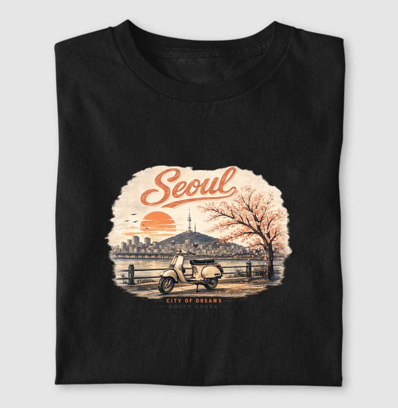 Seoul - City of Dreams