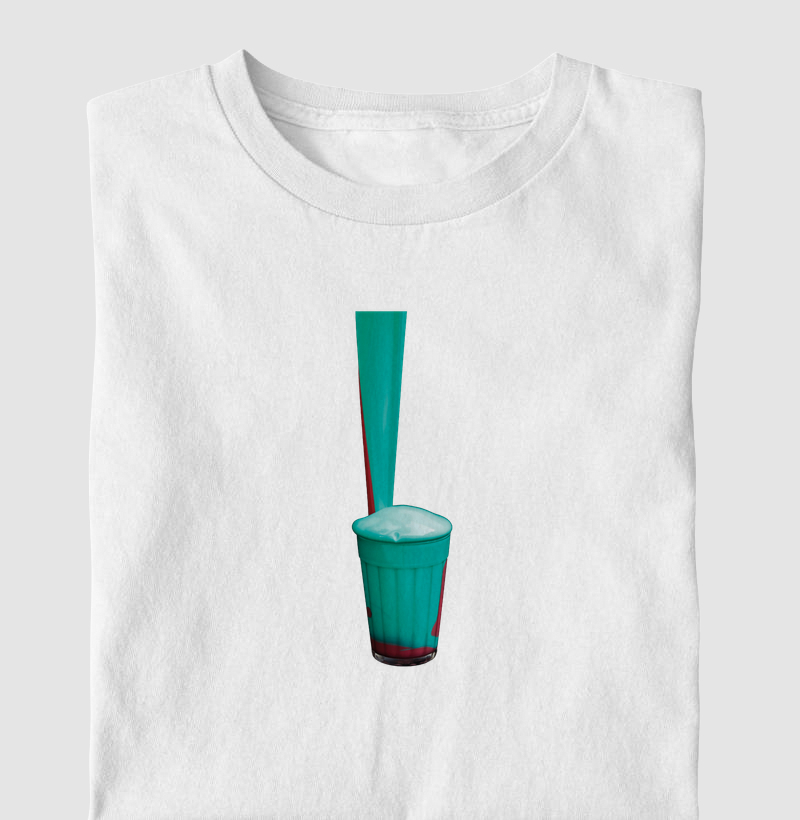 Copo Americano — Pressão