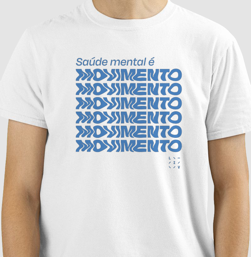 Saúde Mental é Movimento