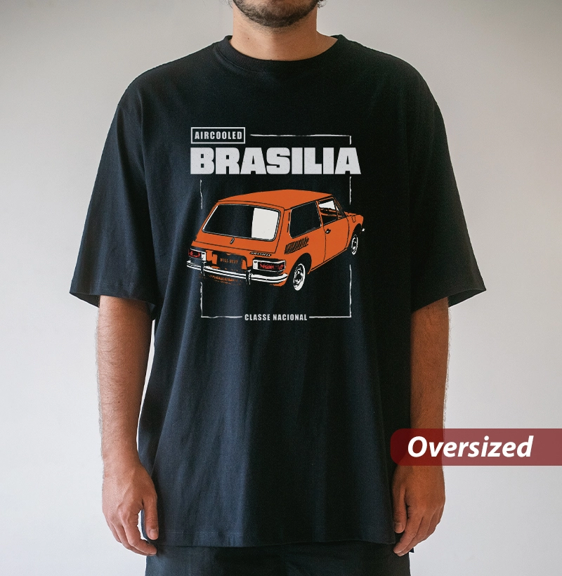 Brasilia Clássica | Laranja