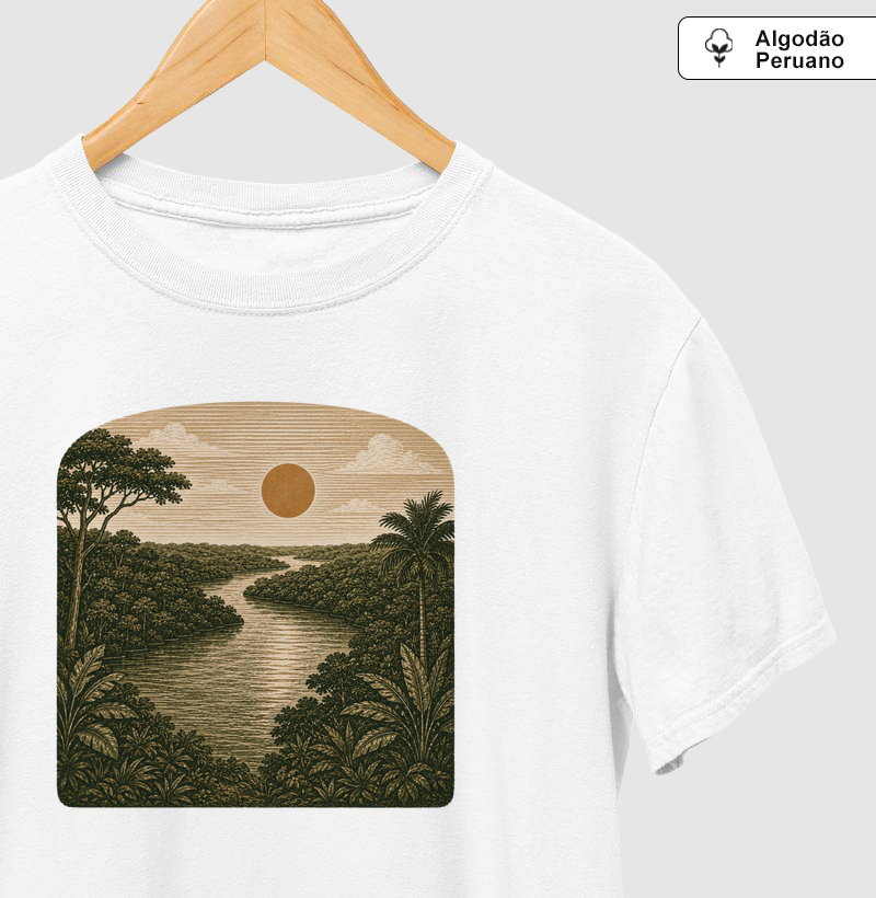 FLUXO AMAZÔNICO CALMO