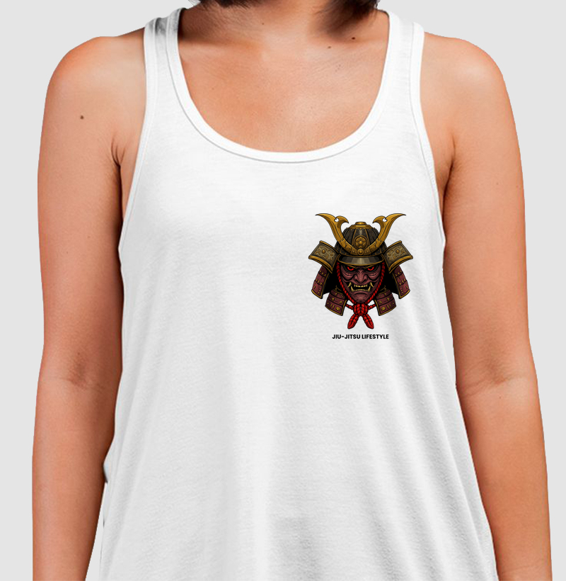 Samurai Vermelho - Jiu-Jitsu Lifestyle