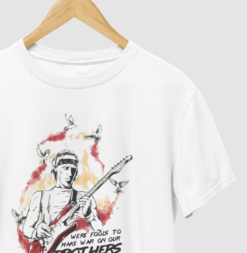 Camiseta Dire Straits Brothers in Arms
