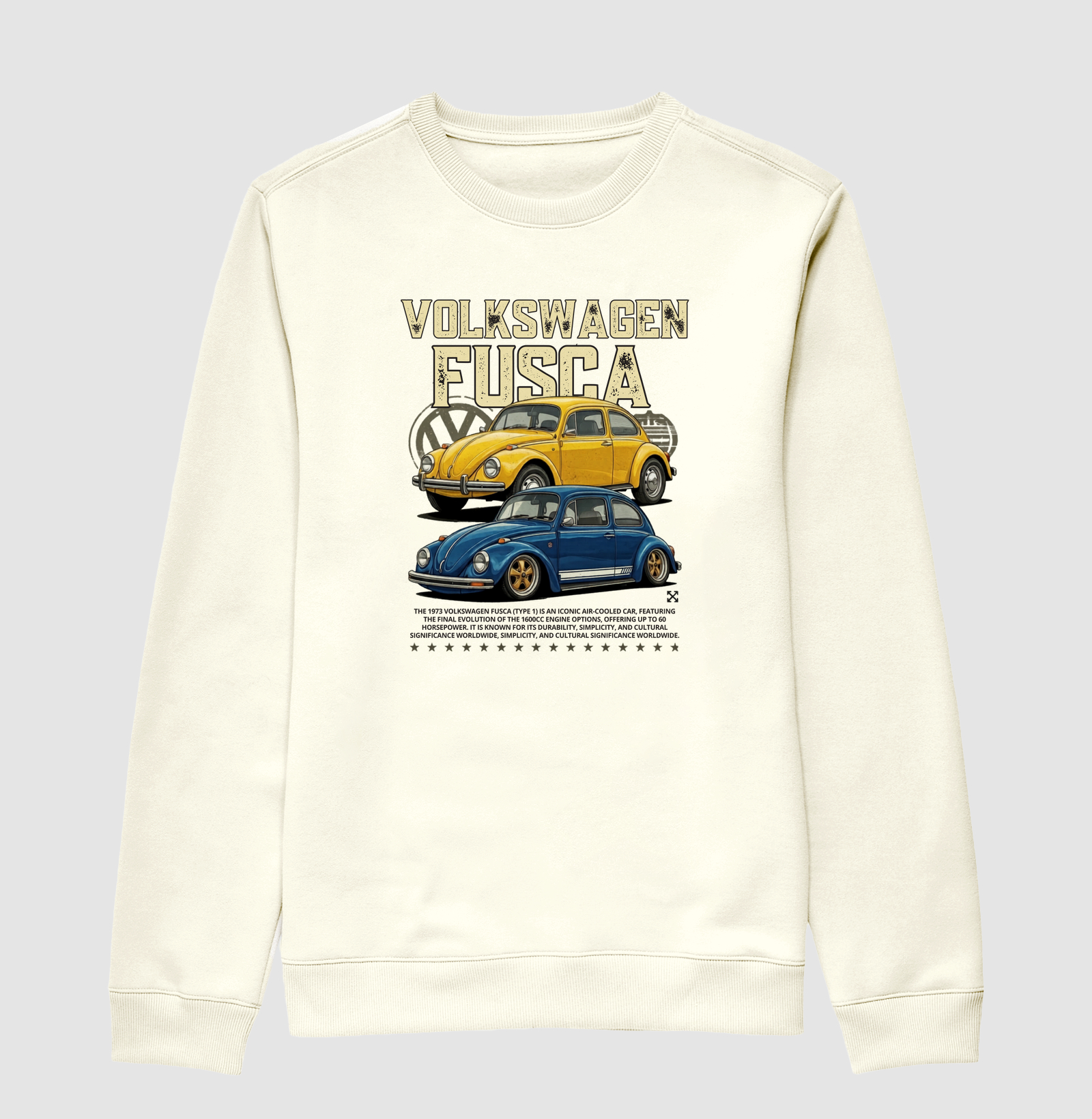 Volkswagen Fusca Lendas Clássicas