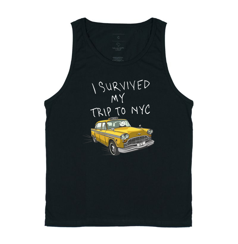 I survived my trip to NYC