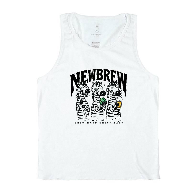 Brew Hard, Drink Easy - New Brew