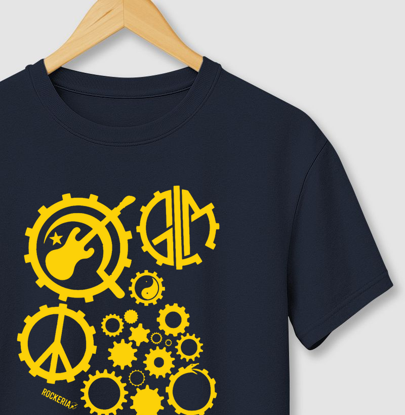 Camiseta Engenheiros 