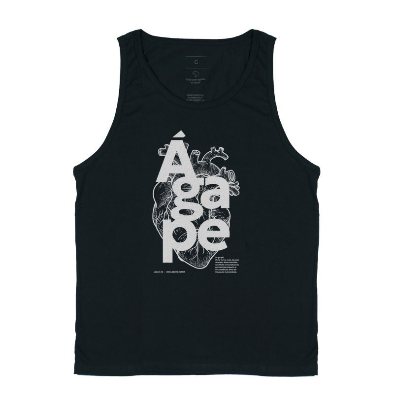 O Amor de Deus (Ágape)