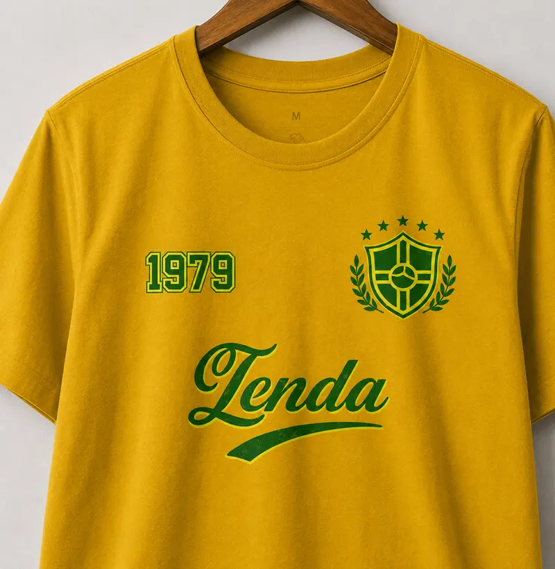 SELEÇÃO 1979 LENDA