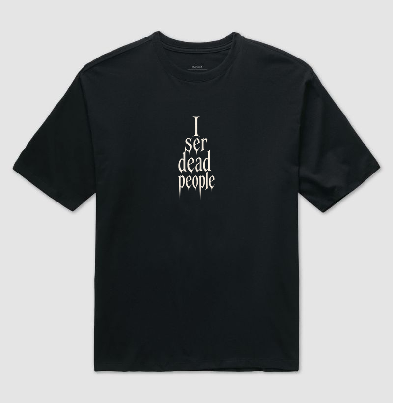 I See Dead People
