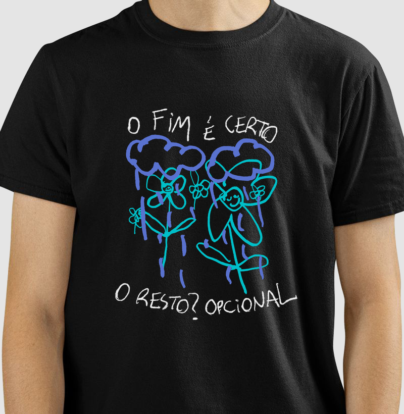 o fim é certo... o resto? opcional