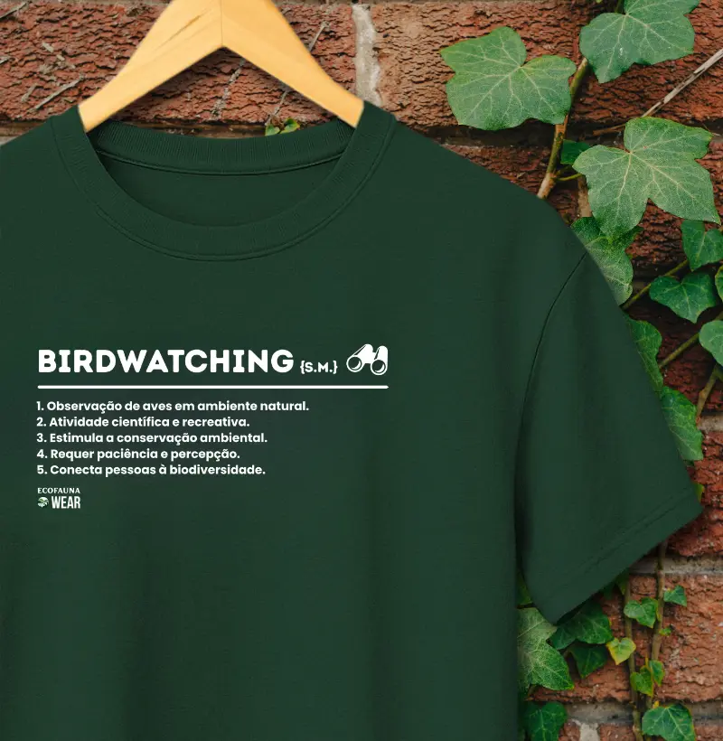 BIRDWATCHING - Coleção Dicionário da Mata Atlântica