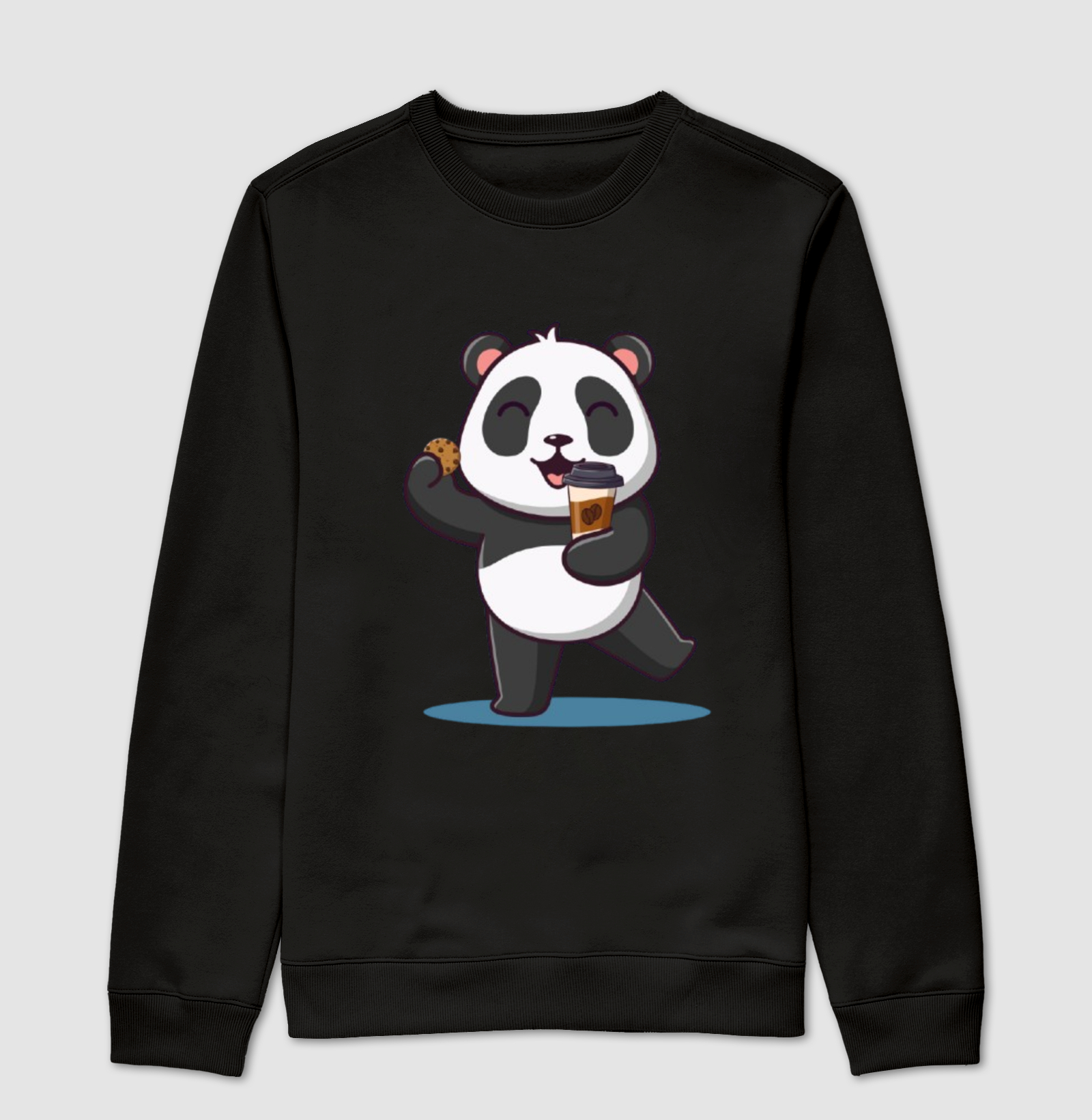 CUTE PANDA T-SHIRT