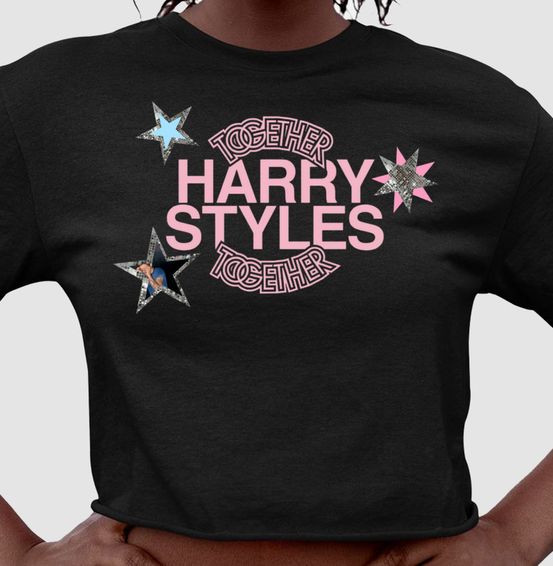 Cropped Harry Together - Harry Styles