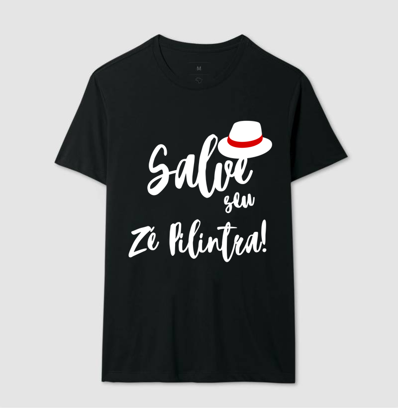 Camiseta - Zé Pelintra