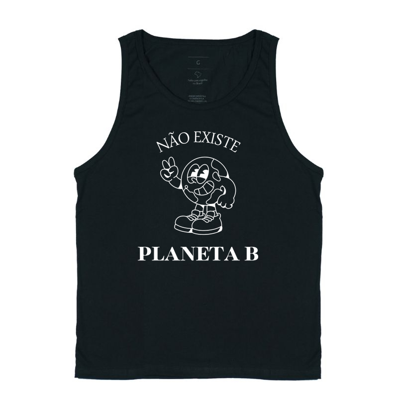  não existe planeta B