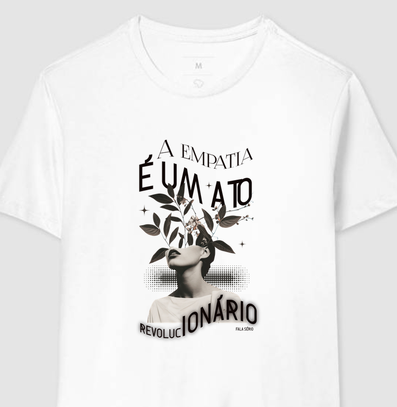 A Empatia é um Ato Revolucionário