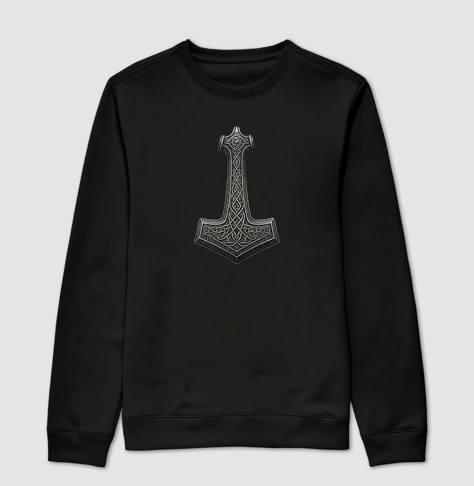 Mjölnir - O Martelo de Thor