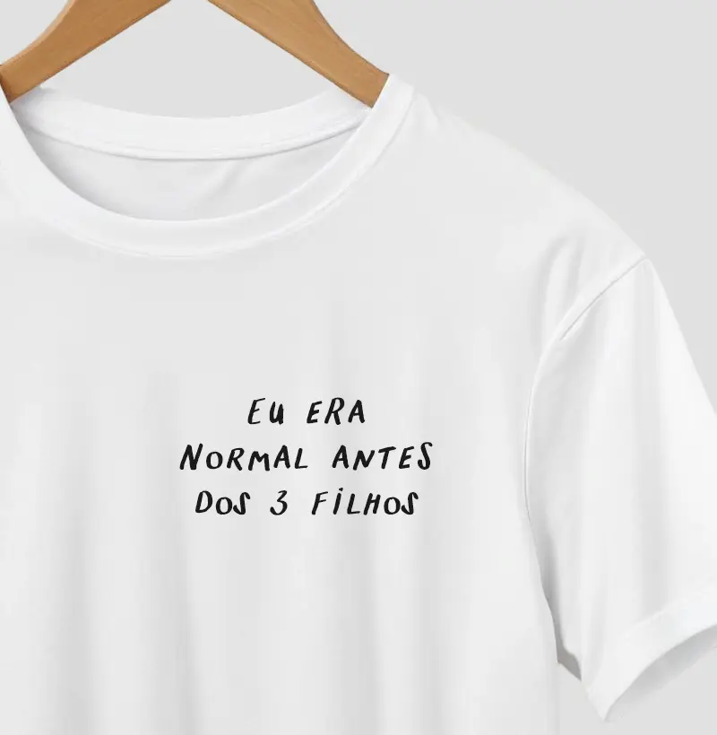 Eu Era Normal