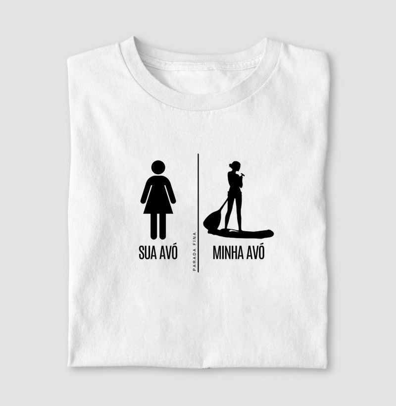 Sua avó, minha avó Supista