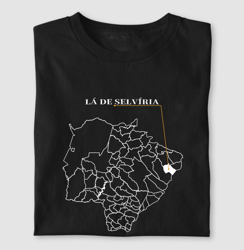 Selvíria | Origem MS