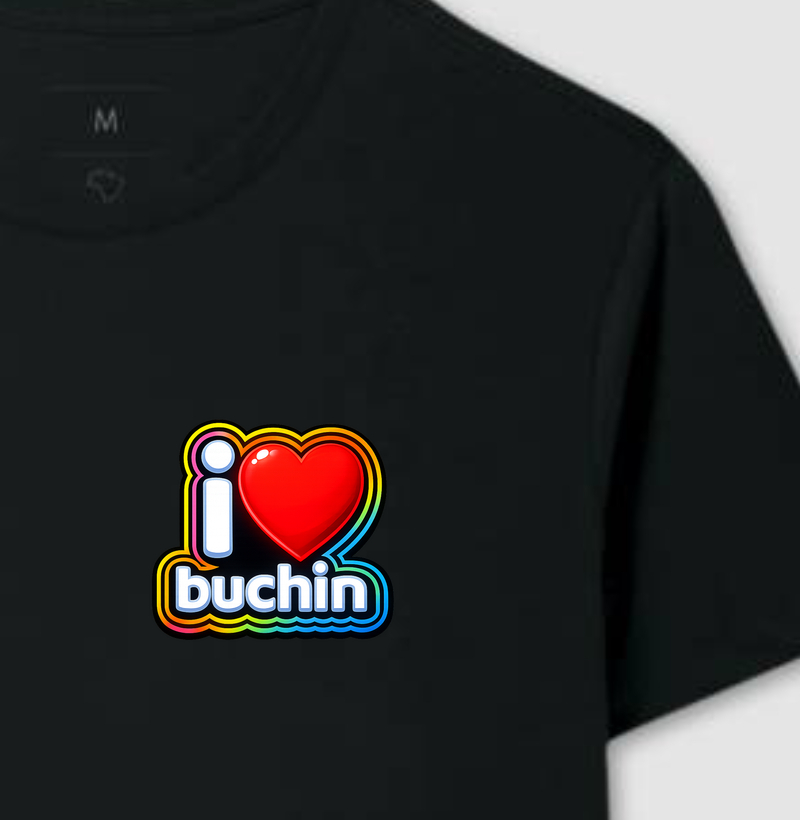 I LOVE BUCHIN POCKET