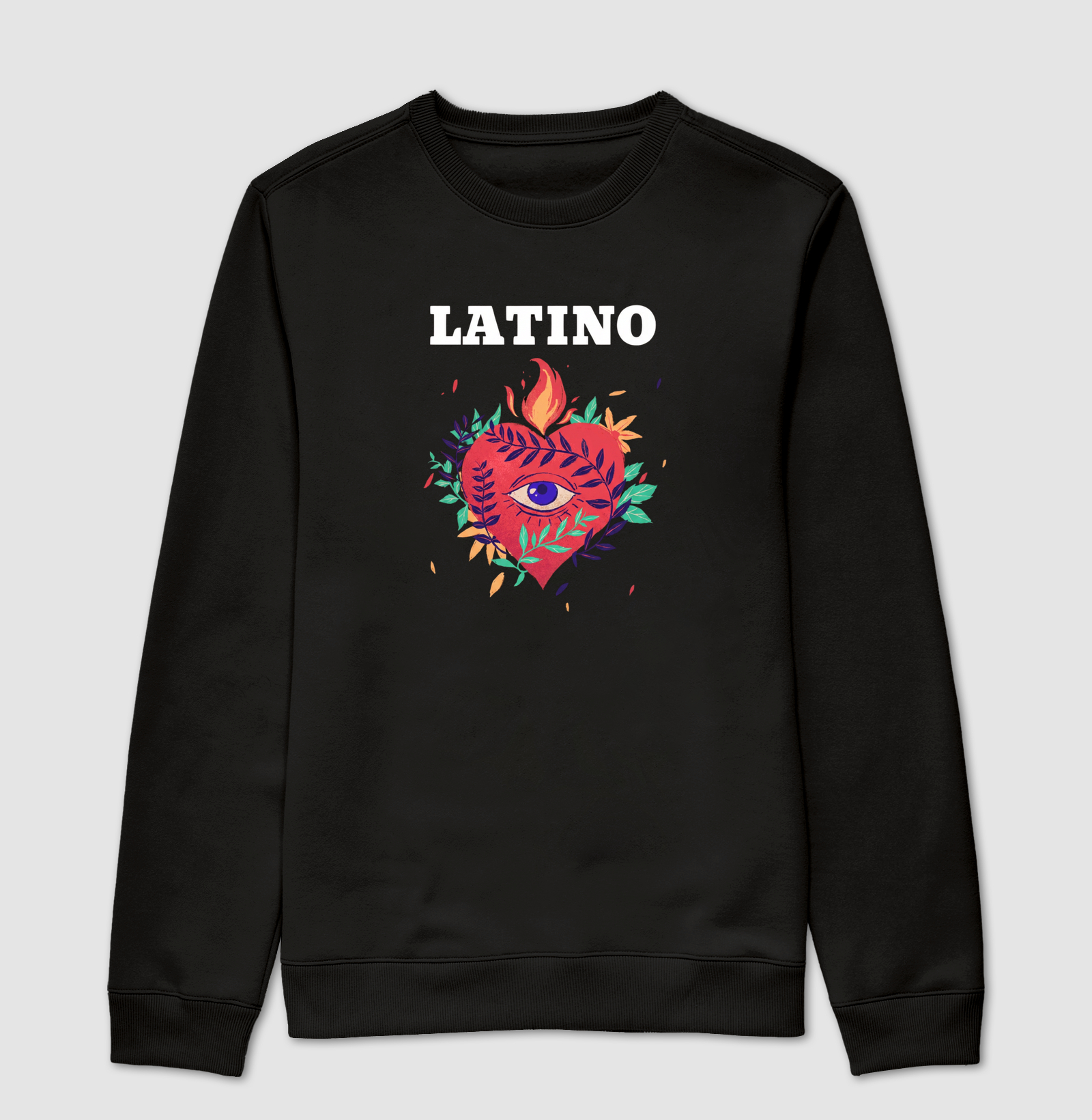 Latino Coração Caliente II