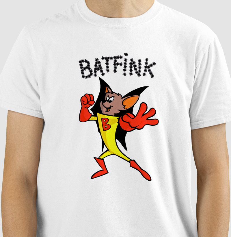 Camiseta Batfink