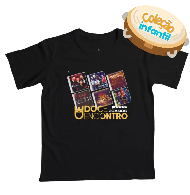 16 - CAPAS - DOCE ENCONTRO