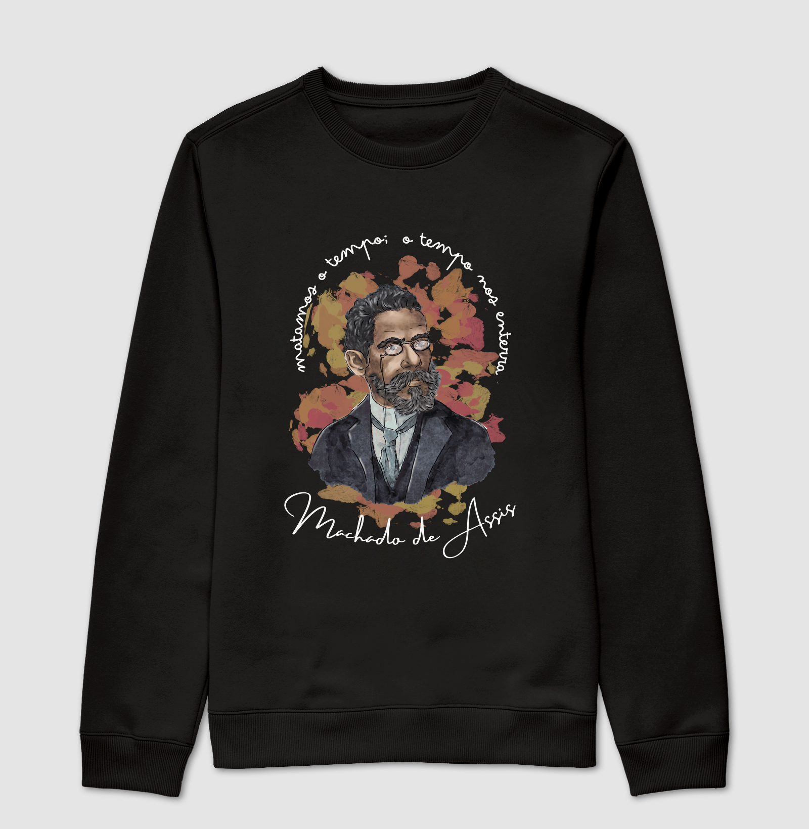 Matamos o tempo Machado de Assis