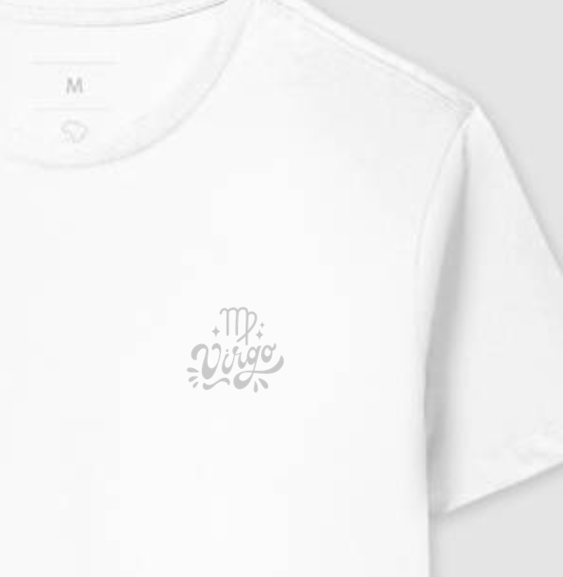 Virgem (Coleção Groovy - Pocket) - Camiseta