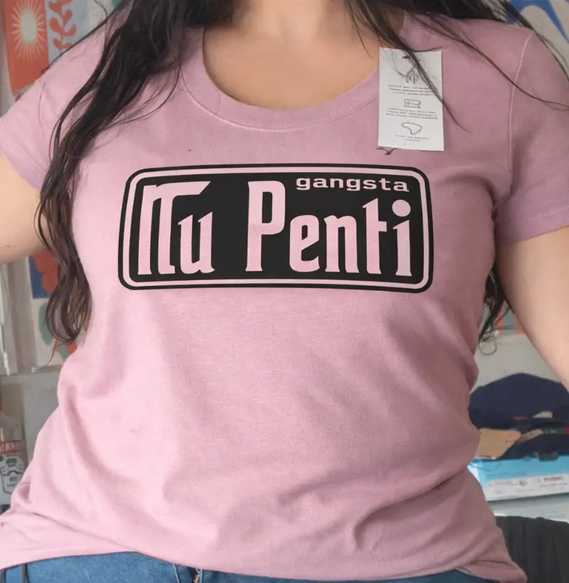 Camiseta D'ella