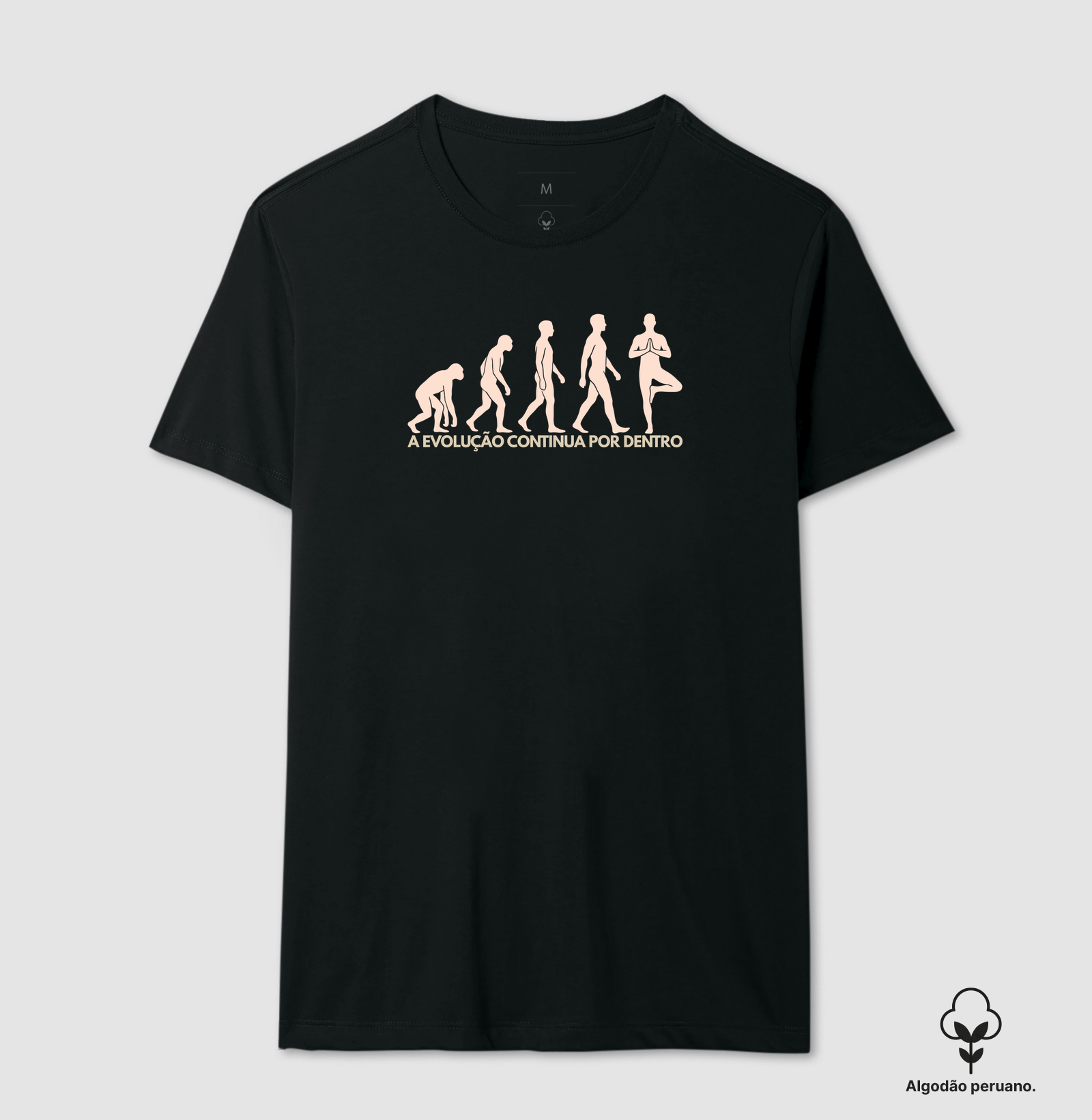 A Evolução Continua por Dentro